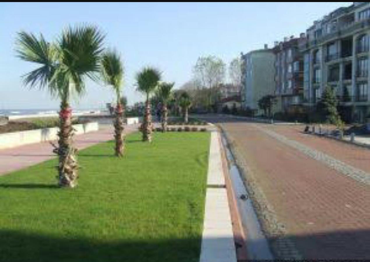 Sea House Rezidans Atakum Exterior foto